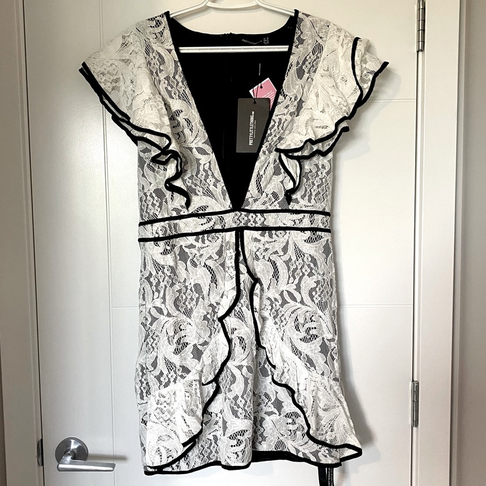 Lace Dress